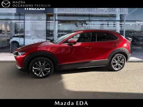 Mazda CX-30 2.0 SKYACTIV-X M-Hybrid 180ch Sportline 2020 - Photo 3
