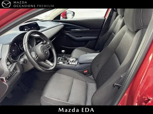 Mazda CX-30 2.0 SKYACTIV-X M-Hybrid 180ch Sportline 2020 - Photo 6