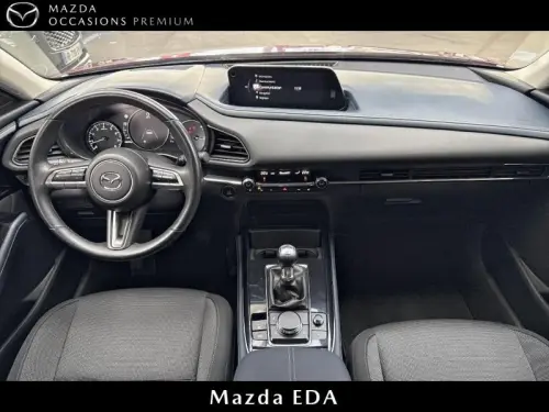 Mazda CX-30 2.0 SKYACTIV-X M-Hybrid 180ch Sportline 2020 - Photo 5