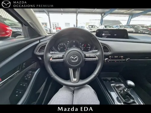 Mazda CX-30 2.0 SKYACTIV-X M-Hybrid 180ch Sportline 2020 - Photo 8