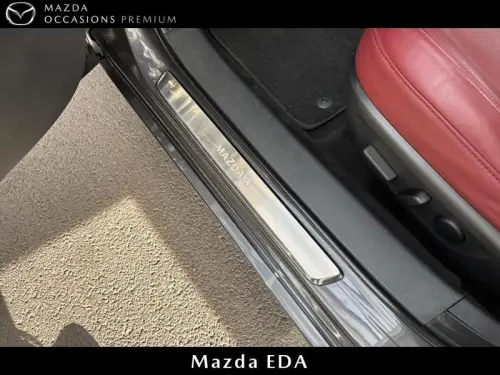 Mazda 3 2.0 e-SKYACTIV-X M-Hybrid 186ch Exclusive BVA 2022 - Photo 11