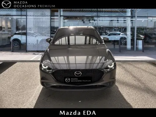 Mazda 3 2.0 e-SKYACTIV-X M-Hybrid 186ch Exclusive BVA 2022 - Photo 1