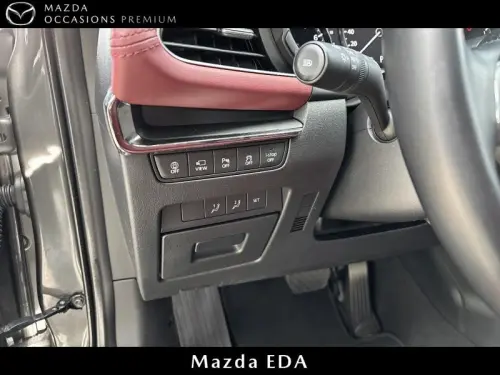 Mazda 3 2.0 e-SKYACTIV-X M-Hybrid 186ch Exclusive BVA 2022 - Photo 12