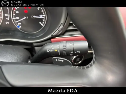 Mazda 3 2.0 e-SKYACTIV-X M-Hybrid 186ch Exclusive BVA 2022 - Photo 14