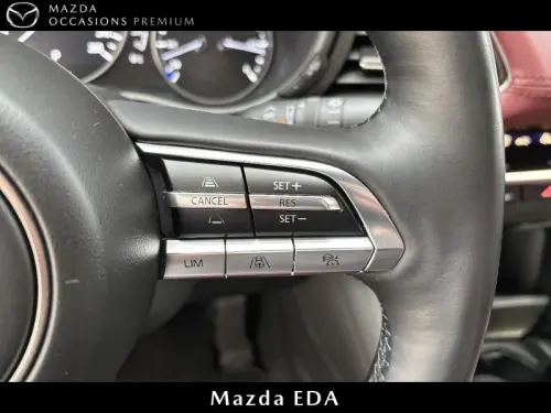 Mazda 3 2.0 e-SKYACTIV-X M-Hybrid 186ch Exclusive BVA 2022 - Photo 16