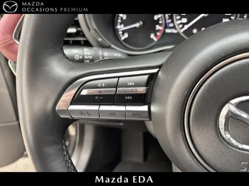 Mazda 3 2.0 e-SKYACTIV-X M-Hybrid 186ch Exclusive BVA 2022 - Photo 15
