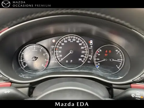 Mazda 3 2.0 e-SKYACTIV-X M-Hybrid 186ch Exclusive BVA 2022 - Photo 17