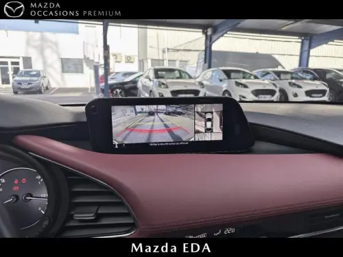 Mazda 3 2.0 e-SKYACTIV-X M-Hybrid 186ch Exclusive BVA 2022 - Photo 18