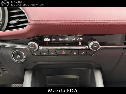 Mazda 3 2.0 e-SKYACTIV-X M-Hybrid 186ch Exclusive BVA 2022 - Photo 19
