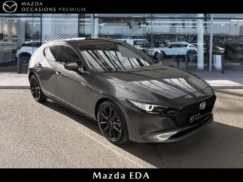 Mazda 3 2.0 e-SKYACTIV-X M-Hybrid 186ch Exclusive BVA 2022 - Photo 2