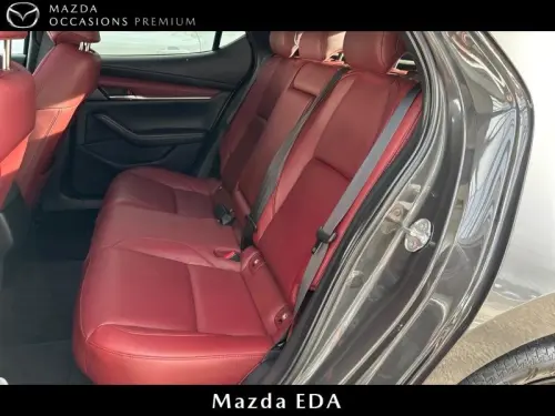 Mazda 3 2.0 e-SKYACTIV-X M-Hybrid 186ch Exclusive BVA 2022 - Photo 8