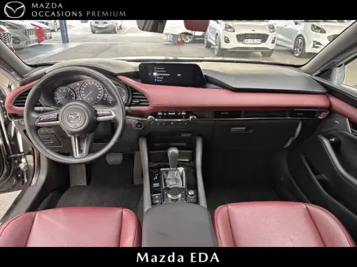 Mazda 3 2.0 e-SKYACTIV-X M-Hybrid 186ch Exclusive BVA 2022 - Photo 5