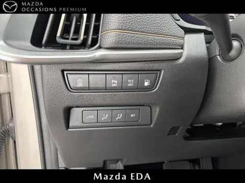 Mazda CX-60 2.5 e-SKYACTIV PHEV 327ch Homura 4x4 BVA8 - Photo 11