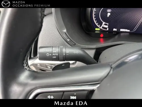 Mazda CX-60 2.5 e-SKYACTIV PHEV 327ch Homura 4x4 BVA8 - Photo 12