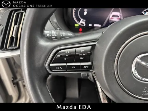 Mazda CX-60 2.5 e-SKYACTIV PHEV 327ch Homura 4x4 BVA8 - Photo 14