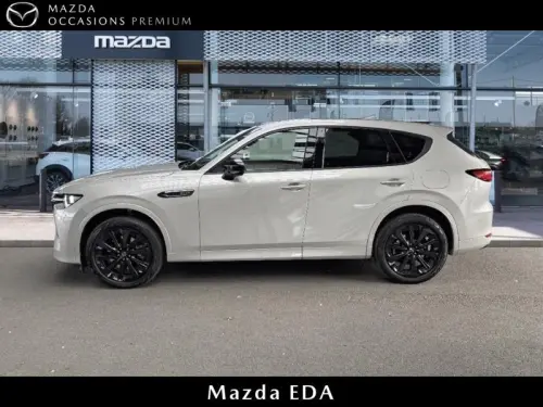 Mazda CX-60 2.5 e-SKYACTIV PHEV 327ch Homura 4x4 BVA8 - Photo 3