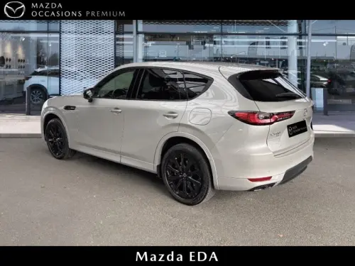 Mazda CX-60 2.5 e-SKYACTIV PHEV 327ch Homura 4x4 BVA8 - Photo 4