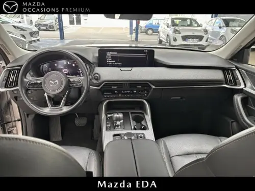 Mazda CX-60 2.5 e-SKYACTIV PHEV 327ch Homura 4x4 BVA8 - Photo 5