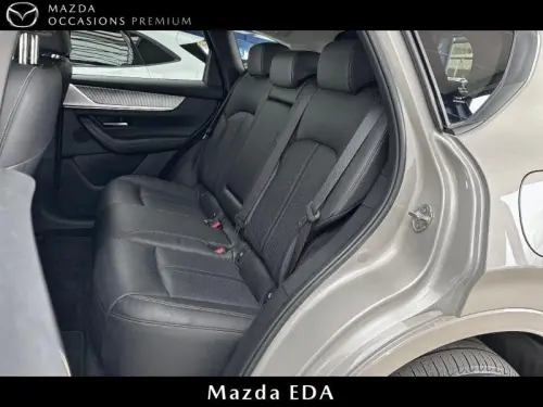 Mazda CX-60 2.5 e-SKYACTIV PHEV 327ch Homura 4x4 BVA8 - Photo 8