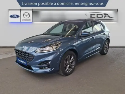 Ford Kuga 2.5 Duratec 190ch FHEV E85 ST-Line Business BVA - Photo 0