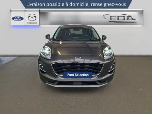 Ford Puma 1.0 EcoBoost 125ch mHEV Titanium 6cv - Photo 1