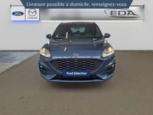 Ford Kuga 2.5 Duratec 190ch FHEV E85 ST-Line Business BVA - Photo 1