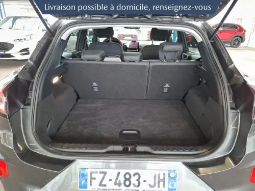 Ford Puma 1.0 EcoBoost 125ch mHEV Titanium 6cv - Photo 4