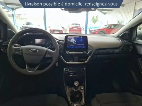 Ford Puma 1.0 EcoBoost 125ch mHEV Titanium 6cv - Photo 6