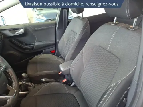 Ford Puma 1.0 EcoBoost 125ch mHEV Titanium 6cv - Photo 7