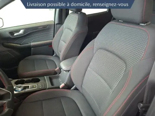 Ford Kuga 2.5 Duratec 190ch FHEV E85 ST-Line Business BVA - Photo 7