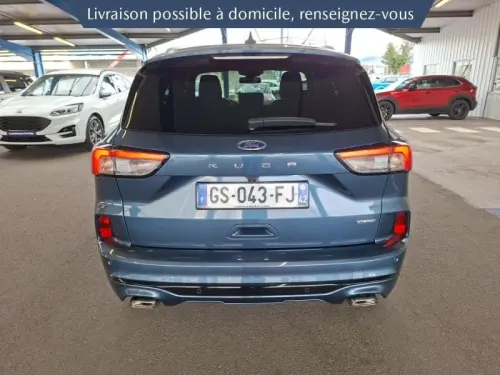Ford Kuga 2.5 Duratec 190ch FHEV E85 ST-Line Business BVA - Photo 11