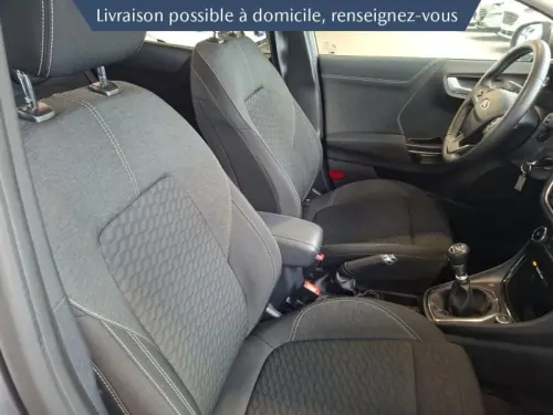 Ford Puma 1.0 EcoBoost 125ch mHEV Titanium 6cv - Photo 13