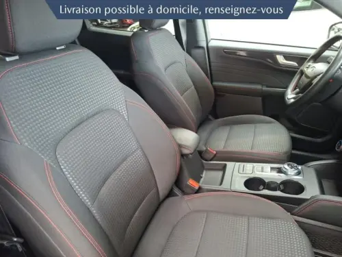 Ford Kuga 2.5 Duratec 190ch FHEV E85 ST-Line Business BVA - Photo 13