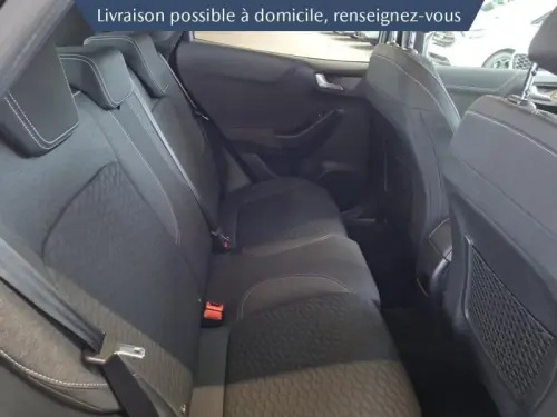 Ford Puma 1.0 EcoBoost 125ch mHEV Titanium 6cv - Photo 14