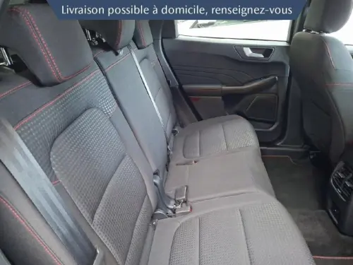 Ford Kuga 2.5 Duratec 190ch FHEV E85 ST-Line Business BVA - Photo 14