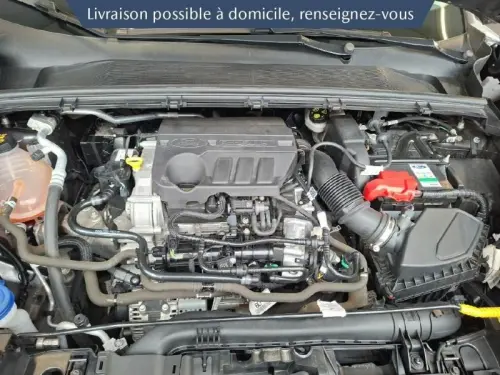 Ford Puma 1.0 EcoBoost 125ch mHEV Titanium 6cv - Photo 15