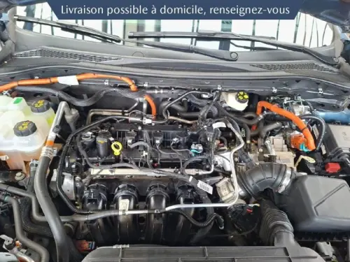 Ford Kuga 2.5 Duratec 190ch FHEV E85 ST-Line Business BVA - Photo 15