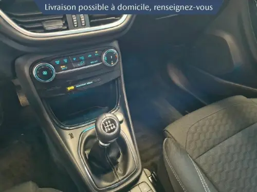 Ford Puma 1.0 EcoBoost 125ch mHEV Titanium 6cv - Photo 16