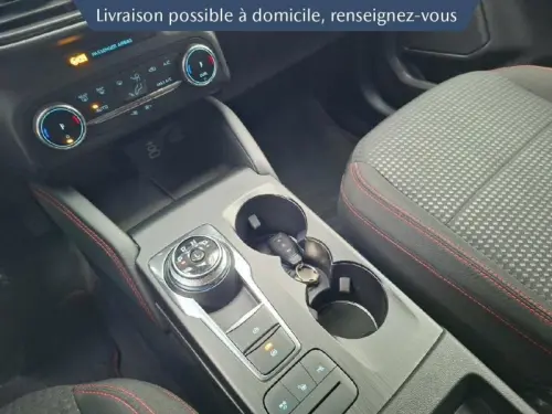 Ford Kuga 2.5 Duratec 190ch FHEV E85 ST-Line Business BVA - Photo 16