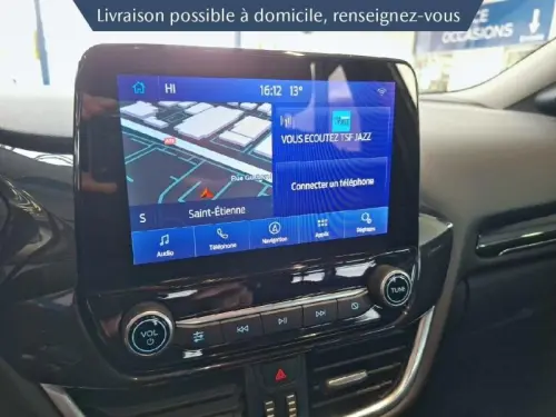 Ford Puma 1.0 EcoBoost 125ch mHEV Titanium 6cv - Photo 17