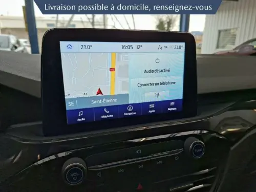 Ford Kuga 2.5 Duratec 190ch FHEV E85 ST-Line Business BVA - Photo 17