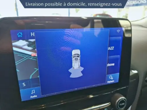 Ford Puma 1.0 EcoBoost 125ch mHEV Titanium 6cv - Photo 18