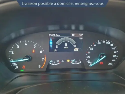 Ford Puma 1.0 EcoBoost 125ch mHEV Titanium 6cv - Photo 19