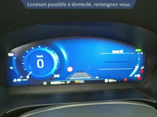 Ford Kuga 2.5 Duratec 190ch FHEV E85 ST-Line Business BVA - Photo 19