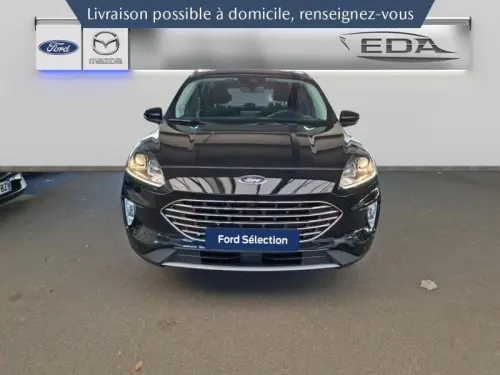 Ford Kuga 2.5 Duratec 190ch FHEV E85 Titanium BVA - Photo 1