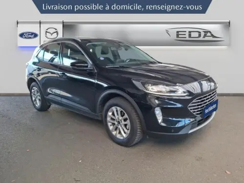 Ford Kuga 2.5 Duratec 190ch FHEV E85 Titanium BVA - Photo 2