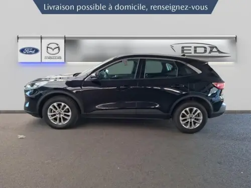 Ford Kuga 2.5 Duratec 190ch FHEV E85 Titanium BVA - Photo 3