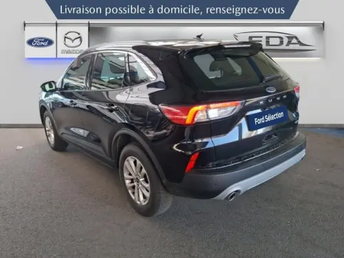 Ford Kuga 2.5 Duratec 190ch FHEV E85 Titanium BVA - Photo 5