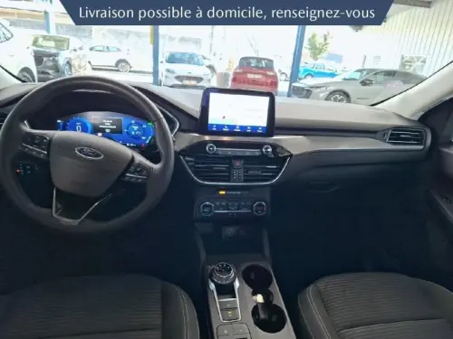 Ford Kuga 2.5 Duratec 190ch FHEV E85 Titanium BVA - Photo 6