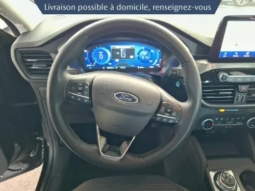 Ford Kuga 2.5 Duratec 190ch FHEV E85 Titanium BVA - Photo 9